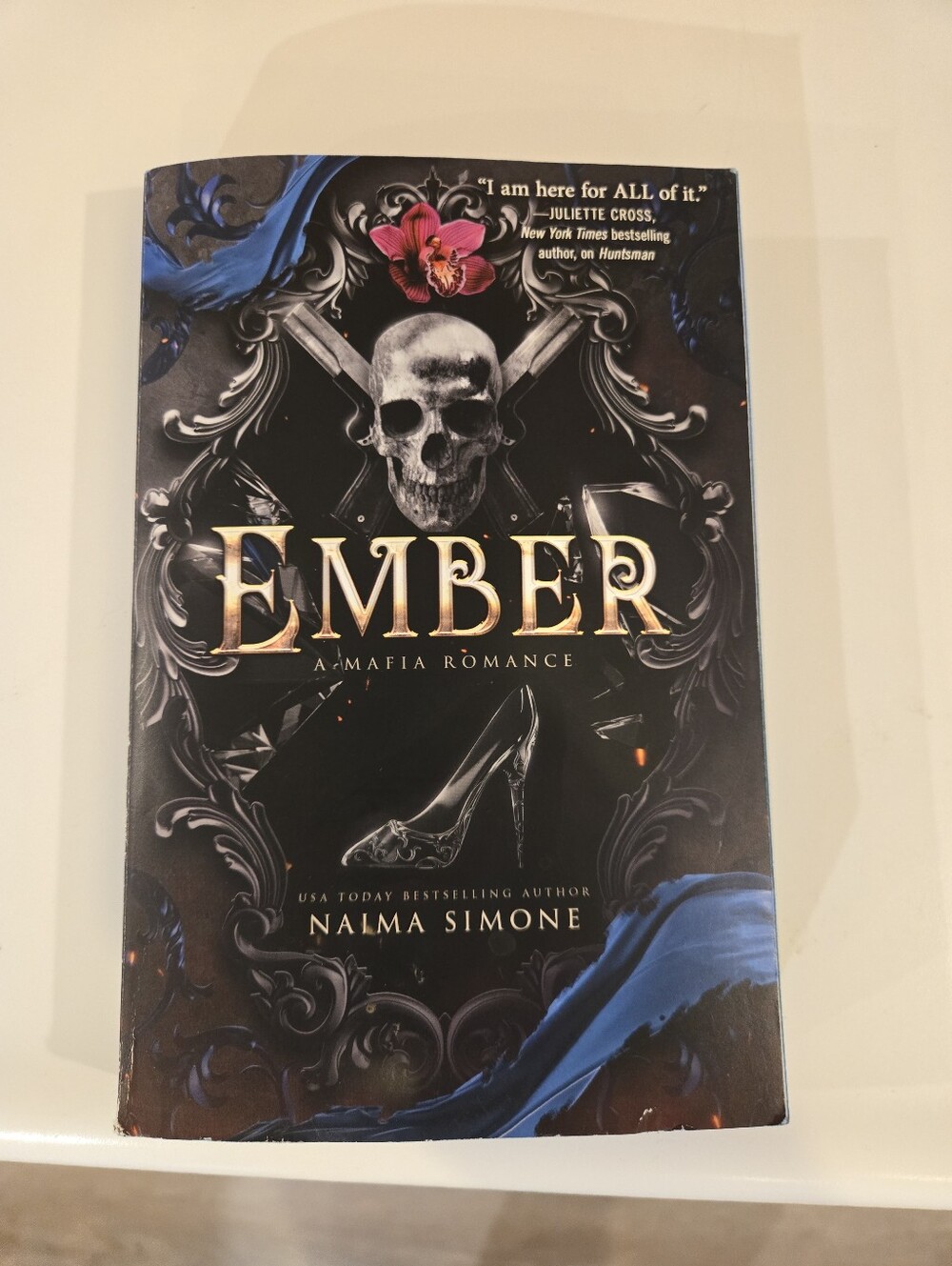Ember Naima Simone